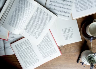 articles and blogs