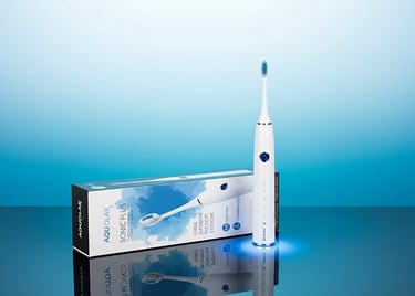 Cepillo de dientes sónico ideal para periodontitis Aquolab hygiene-precision.com
