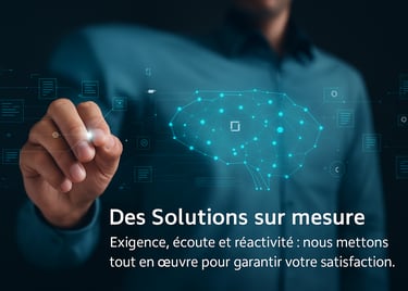 solutions sur mesure