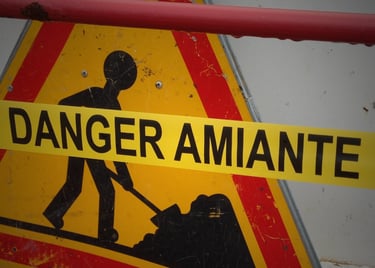diagnostic amiante avant travaux démolition désamiantage HAP enrobés plomb repérage polluants