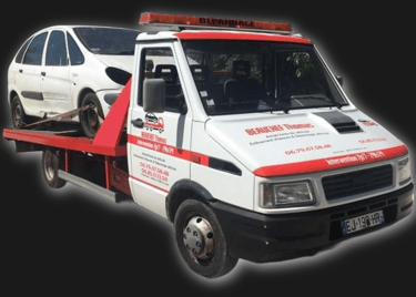 L'enlèvement d'une épave gratuitement avec la dépanneuse, d'une épave à proximité de cosne sur Loire 58