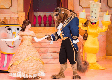 Beauty and the Beast  Live on Stage