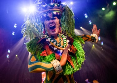 Festival of the Lion King