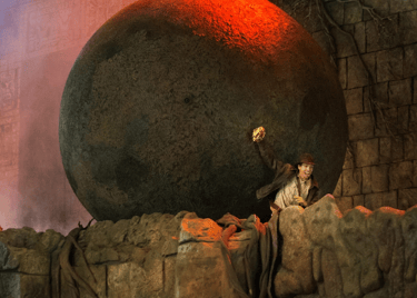 Indiana Jones™ Epic Stunt Spectacular!