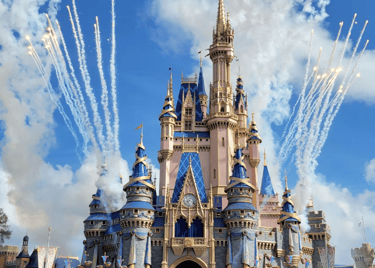 Mickey’s Magical Friendship Faire