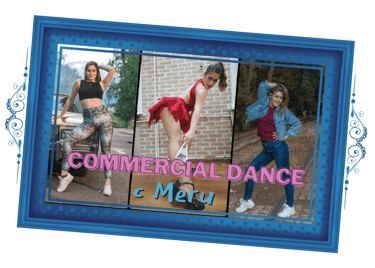 Commercial Dance с Меги