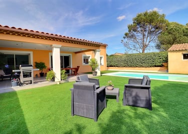 Photo d'une maison vendu à Carpentras par Thomas & Gauthier conseillers immobiliers