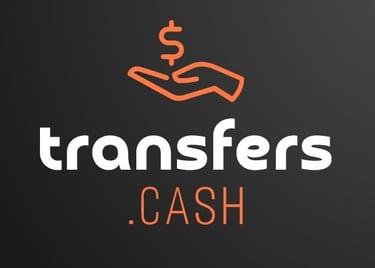 transfers.cash is a concept exchange platform for forex and more