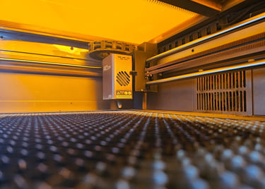 Lasergravure