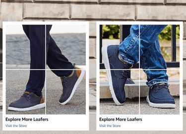 Stylish cruise shoes