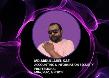 Skills of Md Abdullahel Kafi