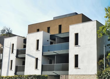 Logements collectifs Castelnau-Le-Lez