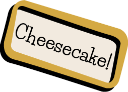 header image for cheesecake custom flavors