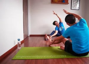 Yoga anak dan remaja dengan kebutuhan khusus