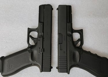 glock gen 4 gen 5