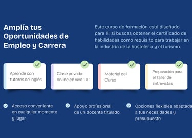 Mejora habilidades inglés con Skills Pass