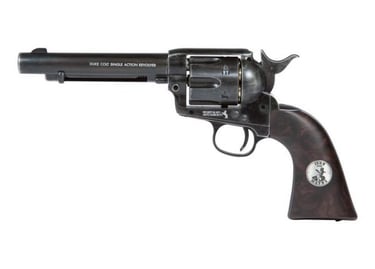 colt old revolver 