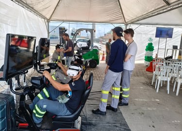 "Evento Corporativo SIPAT" 