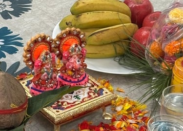 Shri Ganesh Laxmi Puja