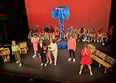 Uitvoering Van Alle Markten Thuis, november 2022.