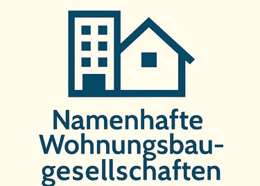 Namenhafte Wohnungsbaugesellschaften Logo