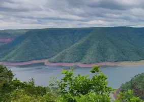 Octopus Viewpoint, Srisailam