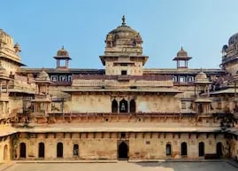 Jehangir Mahal, Orchha, Madhya Pradesh