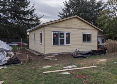 master bedroom addition