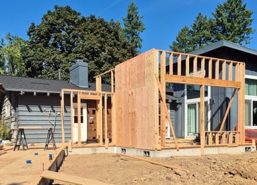 In-laws / ADU home addition