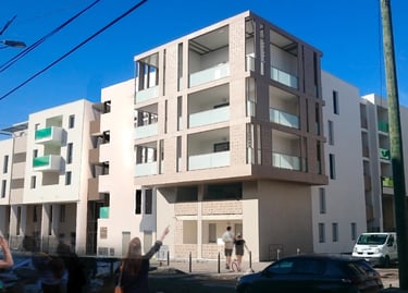 Logements collectifs Montpellier