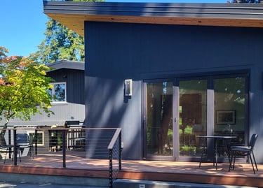 living room home addition