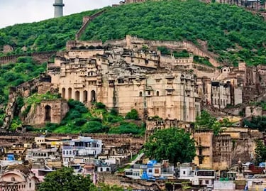 Bundi Palace Rajasthan