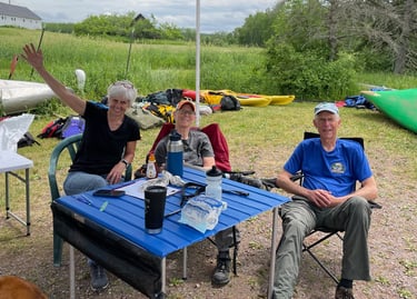Volunteer at an Adventure Race with 180 Adventure