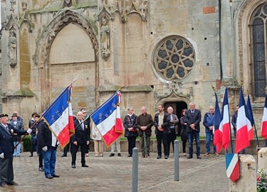Journées du patrimoine 2024 Château de l'écureuil Rugles Avenir Ruglois