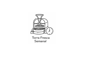 torrador garantindo a torra fresca semanal do nosso café em Curitiba