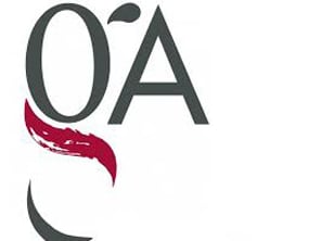 a logo for a company that is selling a new business