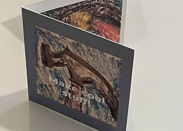 Pastel design - accordion