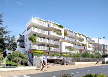 Logements collectifs Sète