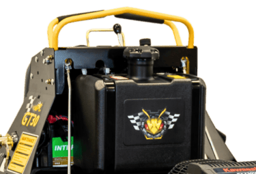 Stinger Equipment GT30 Decal Design Front