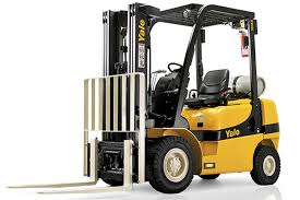 Yale forklift