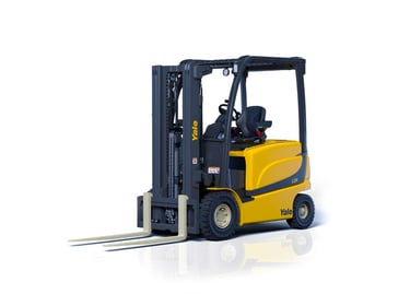 Yale forklift