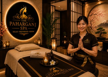 The Paharganj Spa