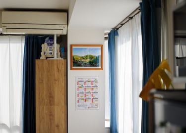 Pure English お教室風景