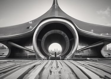 A woman with long hair is writing on a whiteboard. She is using sticky notes and markers to organize and plan a strategy. The board has various handwritten notes and symbols related to marketing and digital education.