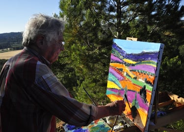 video et photo artiste