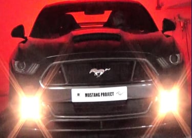 video et photo voiture