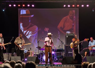 video et photo captation concerts