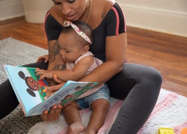 session mate caregiver child engagement