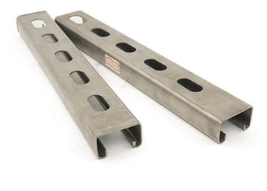 Low-Price-Hot-DIP-Unistrut-Cold-Formed-C-Steel-Channel