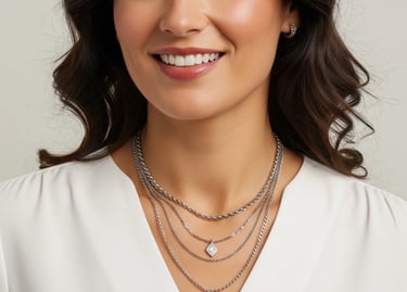 Consider Your Neckline